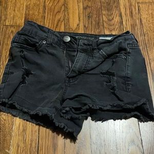 arepostal shorts